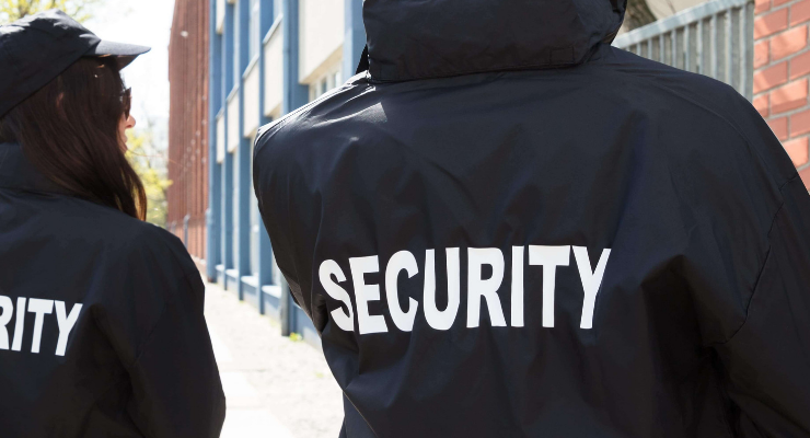 Questions about Security Guards