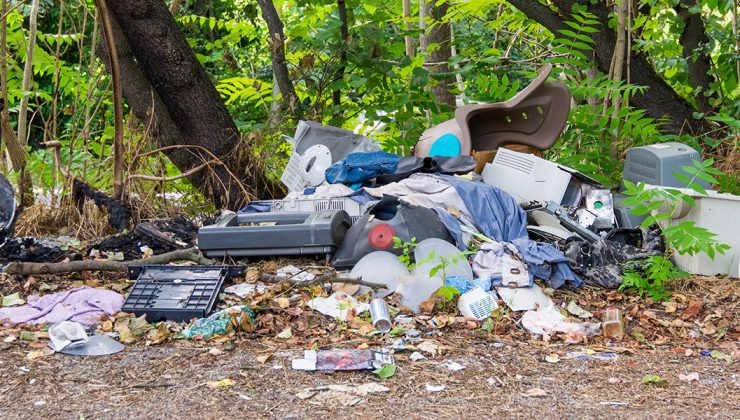 Rural crime in Suffolk