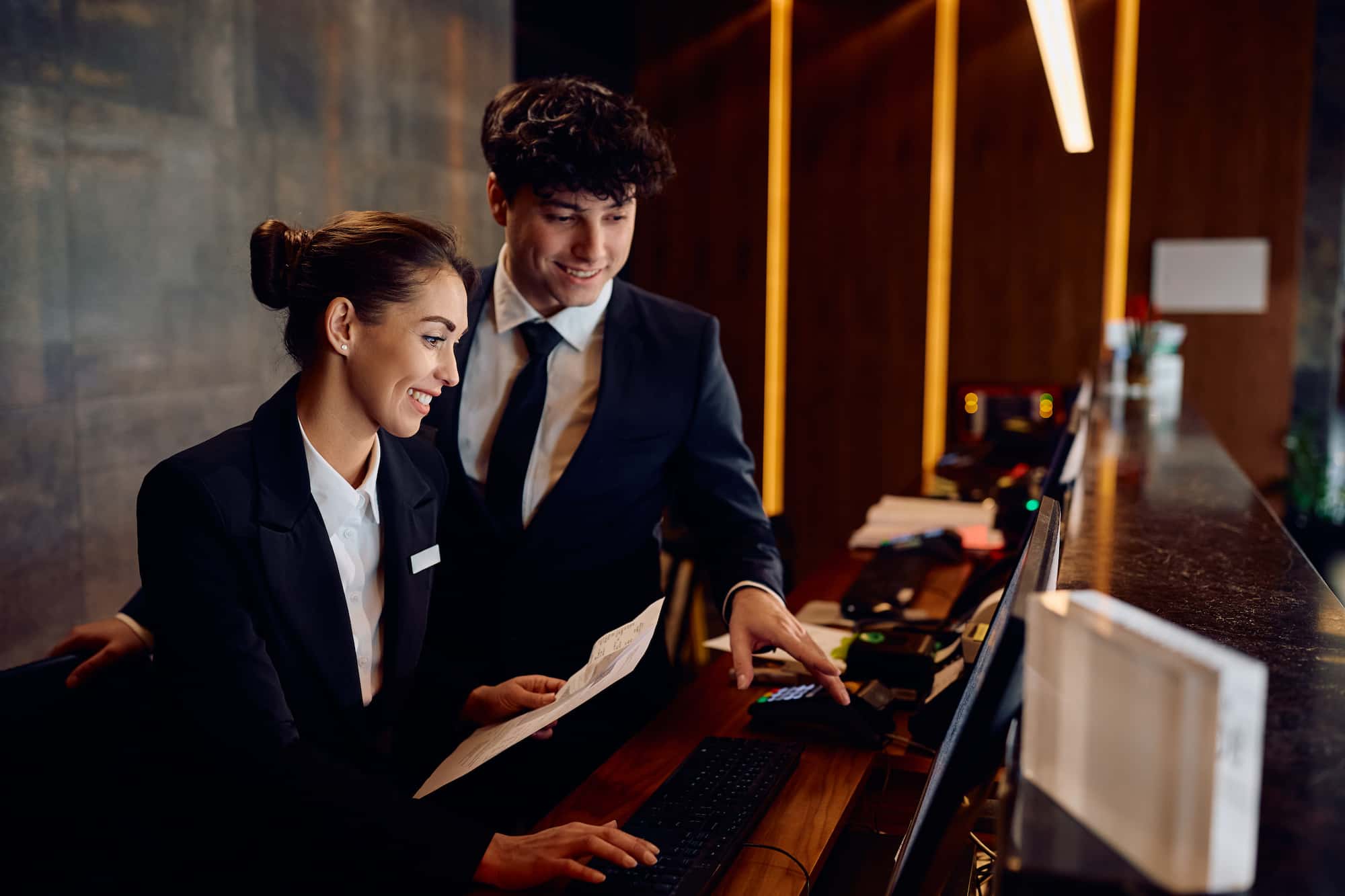 Concierge security – the smarter way to protect modern businesses in a 24/7 working environment