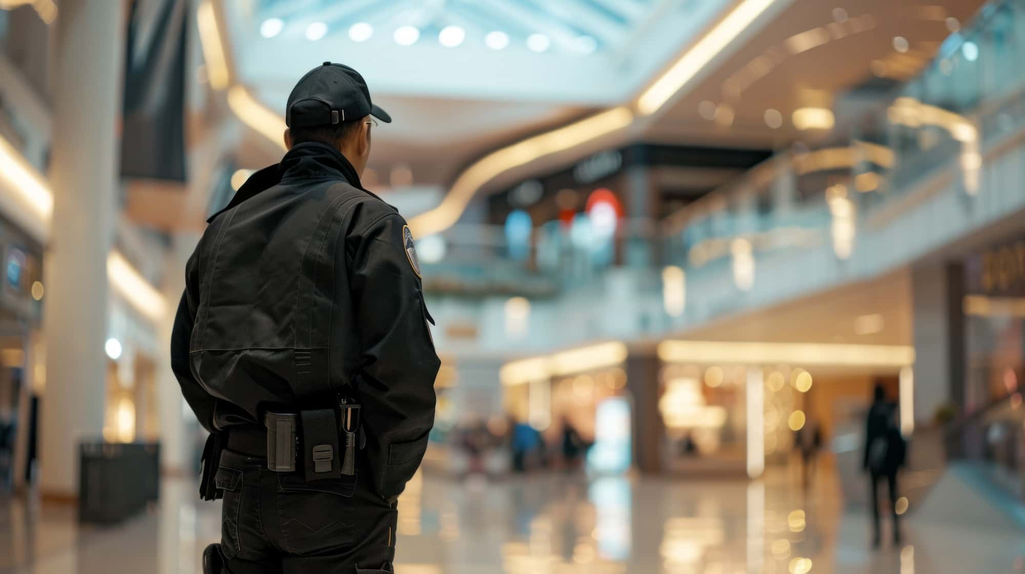 Mobile patrols vs static guards Abbey Security